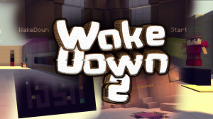 Descarca WakeDown 2 pentru Minecraft 1.10.2